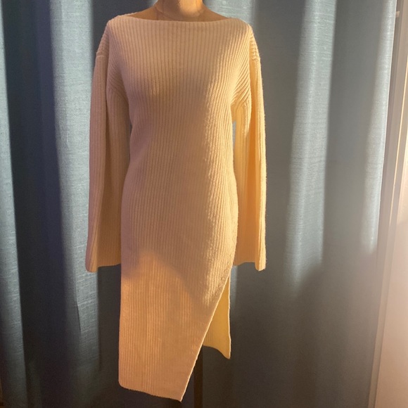 Zara Sweaters - Zara maxi sweater size S-M